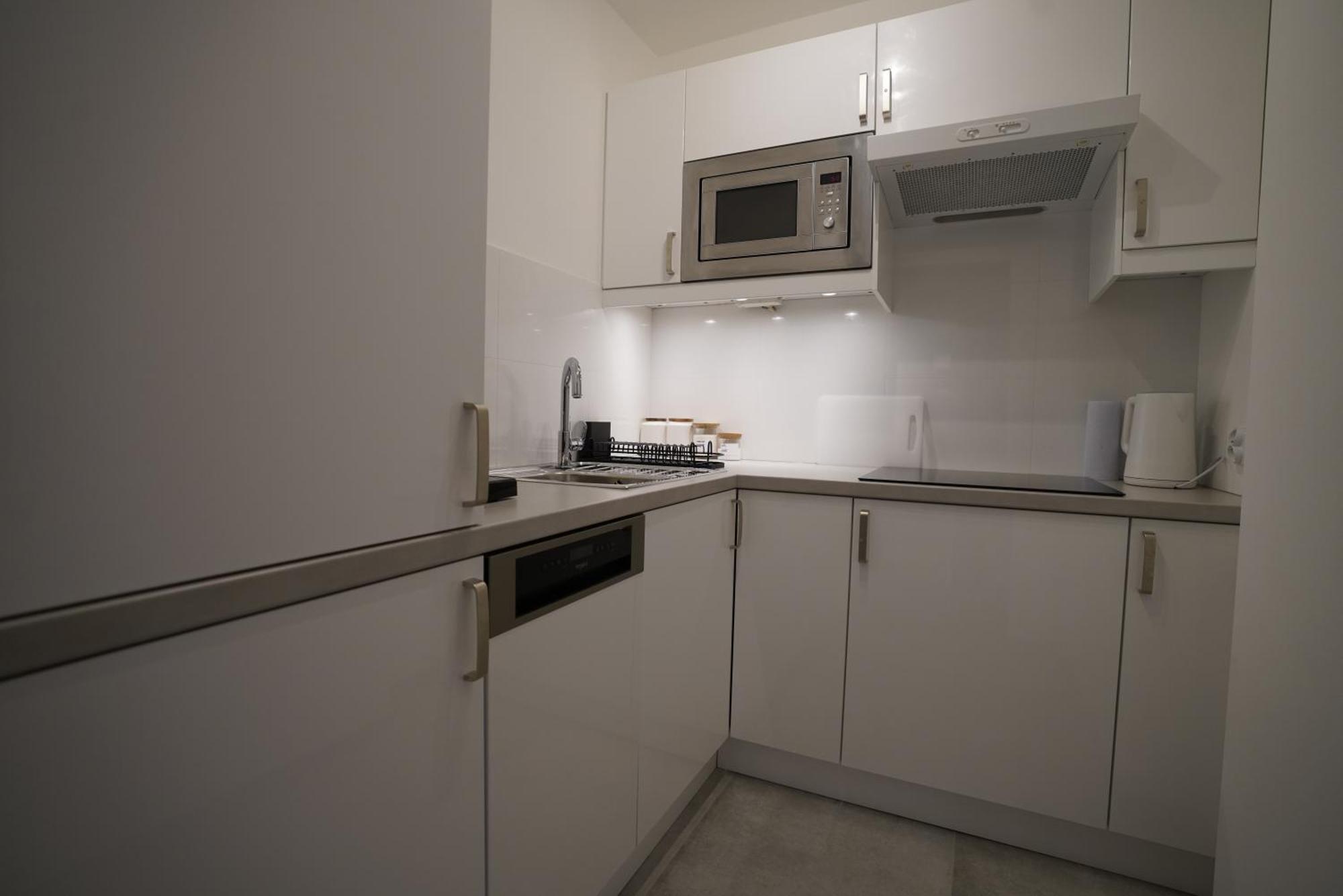 Apartament Gold 61 Warschau Exterior foto